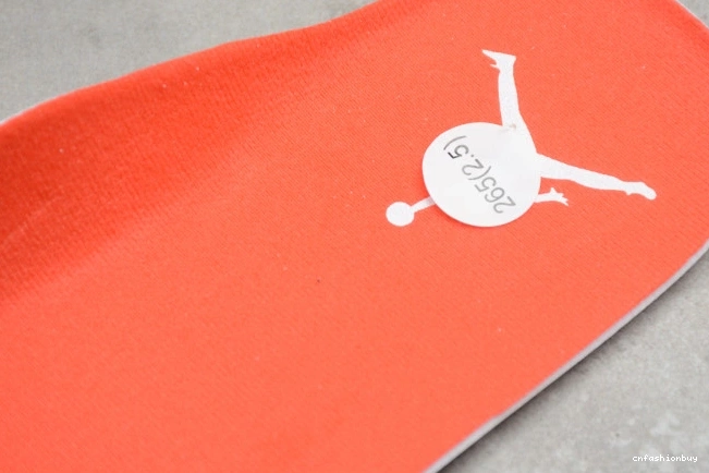 4 Jordan Team OrangeCT8527-118 Air 1213